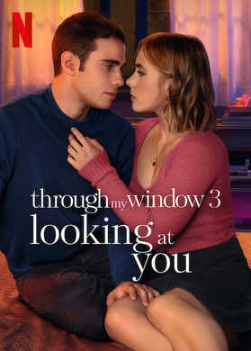 Through My Window: Looking at You (2024) - Original title: A través de tu mirada